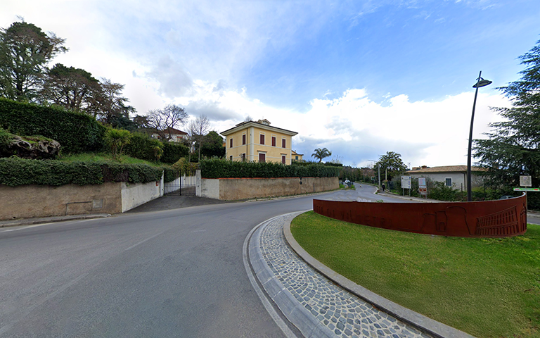 Villa Gialla
